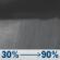 Tonight: Rain showers. Cloudy, with a low around 55. Northeast wind around 8 mph, with gusts as high as 16 mph. Chance of precipitation is 90%. New rainfall amounts between a tenth and quarter of an inch possible. Tonight: Rain Showers