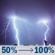 Tonight: A slight chance of rain showers between 7pm and 8pm, then a chance of showers and thunderstorms between 8pm and 11pm, then a chance of showers and thunderstorms between 11pm and midnight, then showers and thunderstorms. Cloudy, with a low around 53. West wind 3 to 13 mph, with gusts as high as 22 mph. Chance of precipitation is 100%. New rainfall amounts between a quarter and half of an inch possible. Tonight: Showers And Thunderstorms