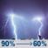 Tonight: Showers and thunderstorms before 9pm, then patchy fog and showers and thunderstorms likely between 9pm and 11pm, then patchy fog and showers and thunderstorms likely. Mostly cloudy, with a low around 65. West wind 0 to 5 mph. Chance of precipitation is 90%. New rainfall amounts between three quarters and one inch possible. Tonight: Showers And Thunderstorms